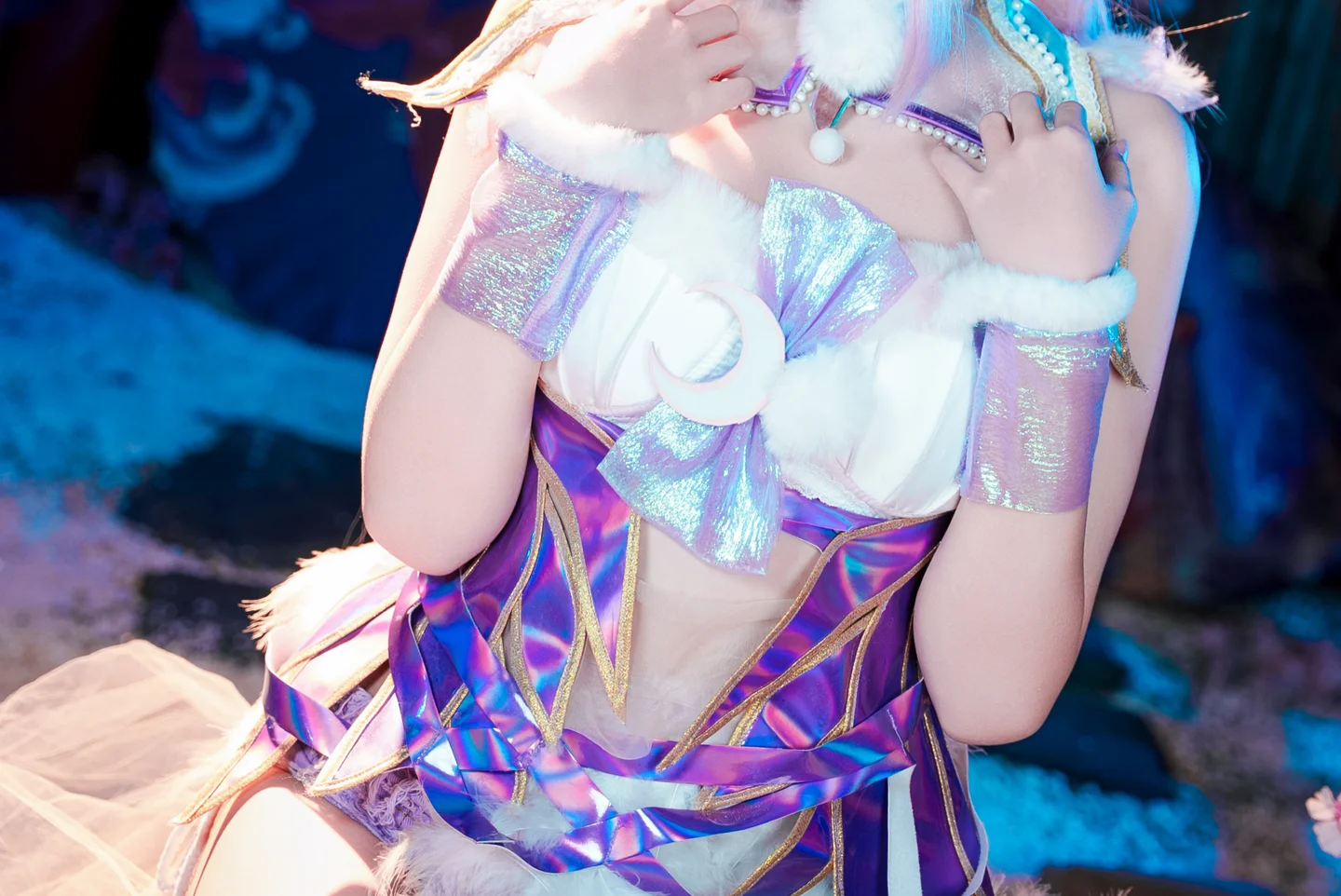 阿薰kaOri - 永劫无间·殷紫萍 [61P,1V-584MB] tg@simisebaisi 【丝足阁】005.webp